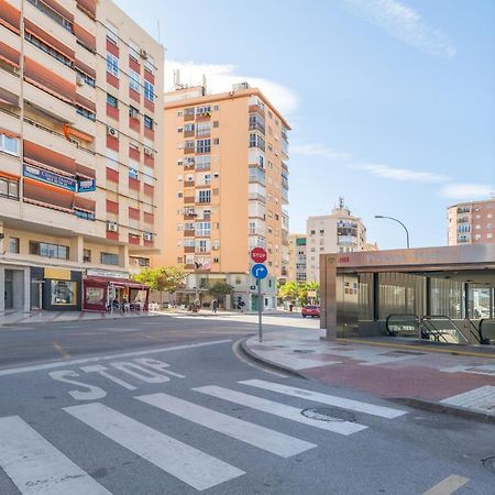 Princesas Flat, Luxury Apartament Near Beach&Metro Free Parking Malaga Luaran gambar