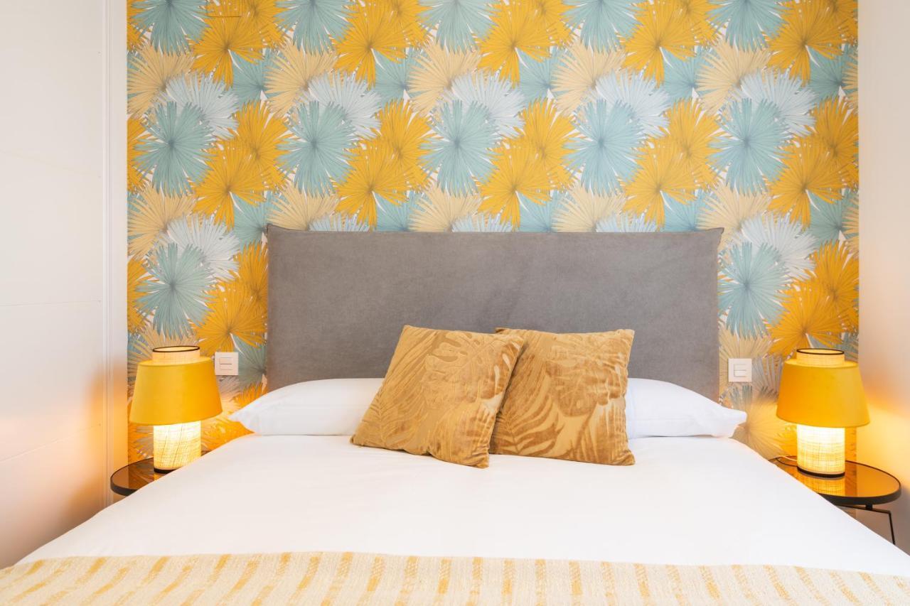 Princesas Flat, Luxury Apartament Near Beach&Metro Free Parking Malaga Luaran gambar