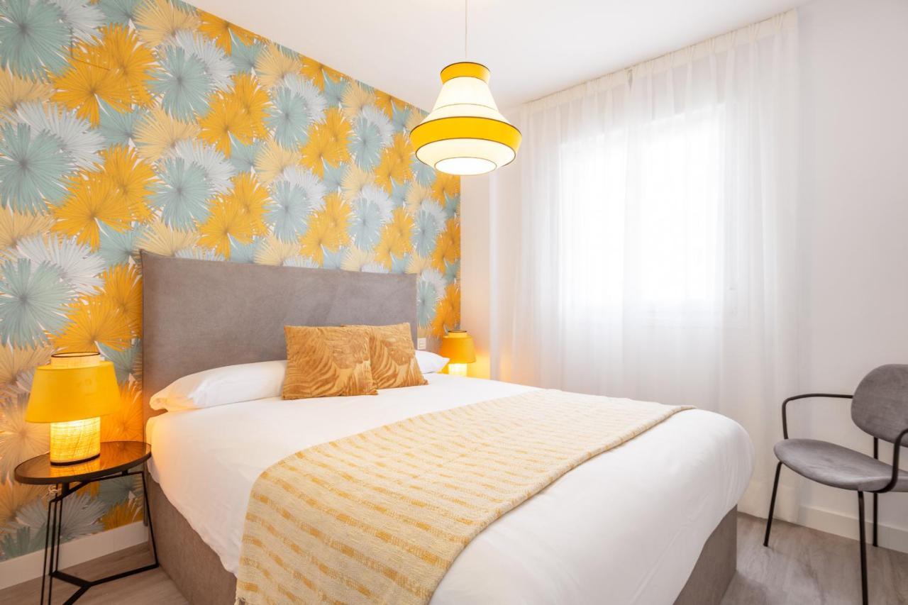Princesas Flat, Luxury Apartament Near Beach&Metro Free Parking Malaga Luaran gambar