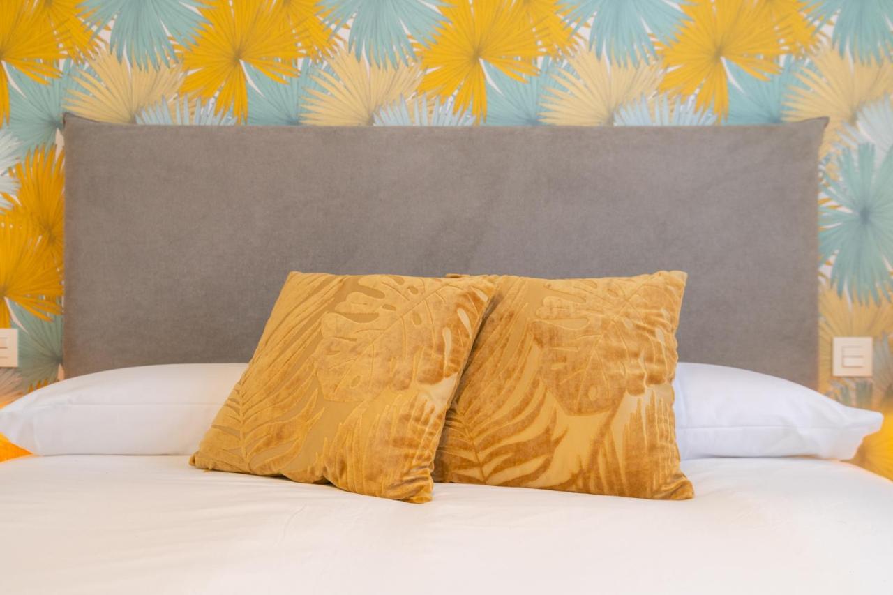 Princesas Flat, Luxury Apartament Near Beach&Metro Free Parking Malaga Luaran gambar