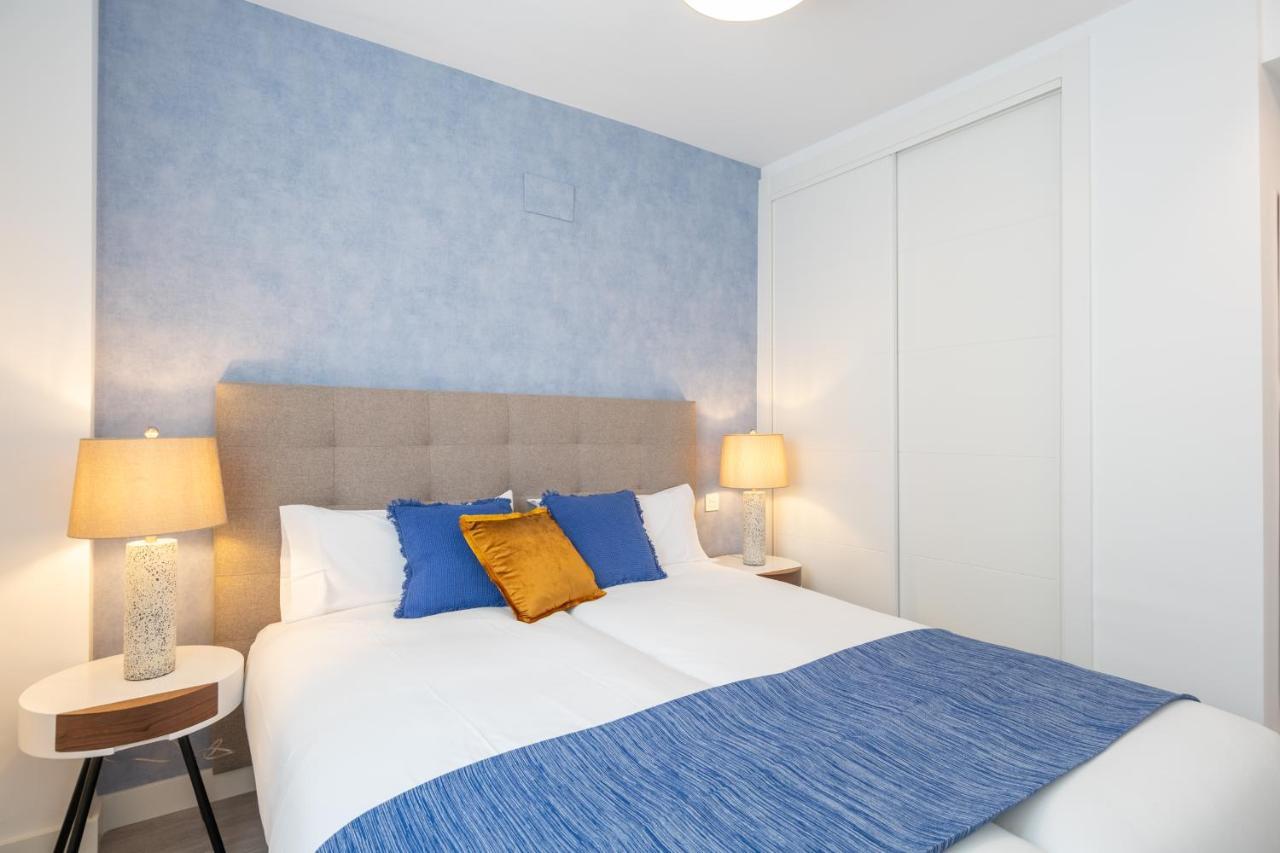 Princesas Flat, Luxury Apartament Near Beach&Metro Free Parking Malaga Luaran gambar