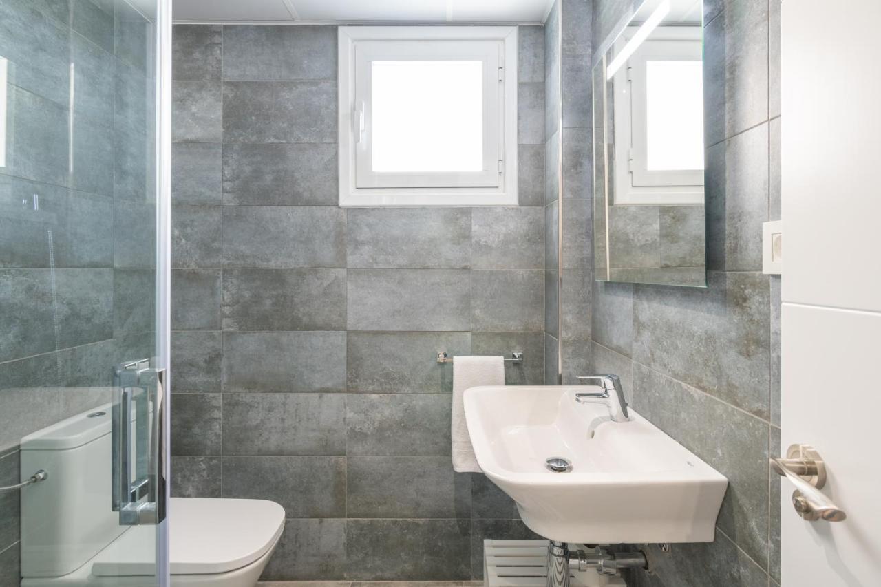 Princesas Flat, Luxury Apartament Near Beach&Metro Free Parking Malaga Luaran gambar